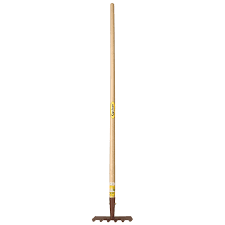 This heavy duty hoe/rake combo has a 5.5″ wide head and is a smaller and lighter version of the 70hr. Cyclone Fire Fighting Rakho Bunnings Australia