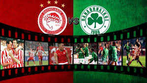 Την ευκαιρία να «εξιλεωθεί» για τις διαδοχικές εκτός έδρας γκέλες έχει σήμερα ο ολυμπιακοσ. Olympiakos Pana8hnaikos To Ntermpi Toy G Karaiskakhs Poy 8ymomaste Pio Entona Podosfairo Sport 24