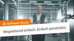 Its holding company , roche holding ag , has bearer shares listed on the six swiss exchange. Hoffmann Group