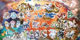 Staffel pokedex und die legendären pokemon gibt es hier natürlich auch und pokemon ranger 2 dunkelheit über almia hier könnt ihr auch sehr viele bilder euch ansehen. Editionsspezifische Legendare Pokemon In Pokemon Ultrasonne Und Pokemon Ultramond Enthullt Ntower Dein Nintendo Onlinemagazin