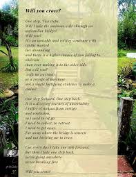 Will You Cross Life Makeover Inspiring Things Life Choices