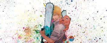 VIZ | Read Chainsaw Man Manga Free - Official Shonen Jump From Japan