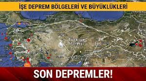 Son 1 gün, 5 gün, 7 gün veya son 1 ayda gerçekleşen tüm depremleri görüntüleyebilirsiniz. Son Depremler Mus Depremi Kac Siddetinde Oldu Mus Depreminde Olu Yarali Var Mi