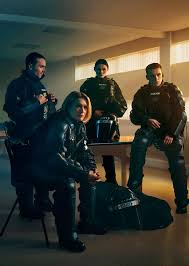 BBC Blue Lights Series 2 release date as police drama returns with major  change - Birmingham Live