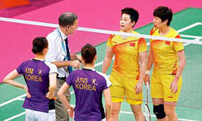 Badminton scandal olympics 2012 why were those olympic. London Olympics 2012 Badminton Cheating By The Chinese Is Nothing New Martin Samuel Daily Mail Online