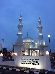 Alhamdulillah syukur nikmat allah swt. Simpang Mastanah On Twitter Min Scroll Fb Terjumpa Gambar Ni Masjid Jamek Hampir Siap Dah Gais Cantik Kan