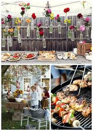 Wildernessandweddings Backyard Bbq Wedding Reception Backyard Bbq Wedding Bbq Wedding Reception