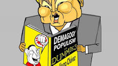 Resultado de imagen para COMPARACION ESCRITA ENTRE TRUMP Y CHAVEZ