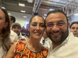 Confirma Marco Osuna que va por la alcaldía de Juan José Ríos