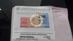 Nombor rujukan cukai pendapatan anda. Renew Labuan Road Tax Sabah Roadtax Services For Sale In Bandar Sunway Selangor Mudah My