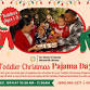 Christmas Toddler Pajama Day event image