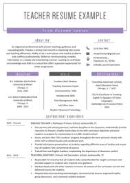 Here is a free template that you can use for writing your resume. Special Education Teacher Resume Example And Writing Tips