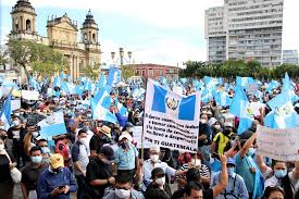 Siga el paro nacional en colombia minuto a minuto con todas las noticias e información de noticias caracol. Por Que El Paronacional Se Volvio Tendencia El Fin De Semana Elperiodico De Guatemala