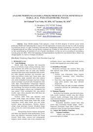 Aug 10, 2020 · praktikum akuntansi biaya edsisi 2 kasus kertas kerja shopee. Kunci Jawaban Buku Akuntansi Biaya Daljono Edisi 3 Kemendikbud