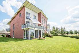 Wohnen Zu Ebener Erde Mit Blick In Die Natur Moderne 3 Zimmer Wohnung In Ratzeburg Mollerherm Immobilien