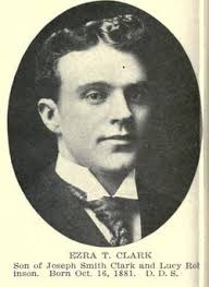 Ezra T. Clark (1881-1938)