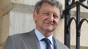 No Gray areas as judge bows out