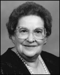 Mary Deiter Obituary (2009)