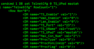 The default password is admin. Uncle Tom How To Change Password Login Telnet Modem Zte F660