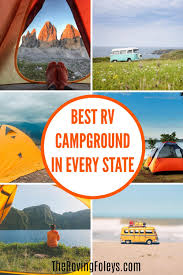 Our team members have logged thousands of miles to inspect good sam parks and assign our ratings to facilities, restrooms. Pin On Rv Campgrounds