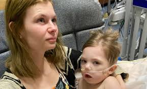 GREAT NEWS! Brentley, the toddler found unresponsive last Friday after  nearly drowning in a Nashville hotel pool, has been released from the ICU.  His mother says her friend, who she alleges left