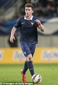 I got this toty nominee laporte for free from a two player pack from completing a season objective. Aymeric Laporte In International Limbo For France As Manchester City S No 1 Defender Fr24 News English