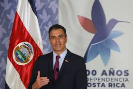 €70.00m* nov 25, 2002 in tegueste, spain. Nicaragua En Su Paso Por Centroamerica Pedro Sanchez Pidio Que El Regimen De Daniel Ortega Libere A Los Dirigentes Opositores Infobae
