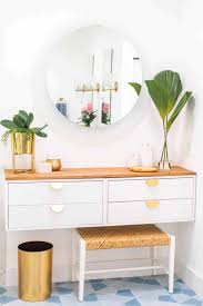 Save on furniture & more. Diy Dressing Table How To Make An Ikea Vanity Hack Sugar Cloth
