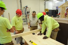 Great Oaks Construction Framing Finishing Technologies High School Program Learn To Perform Rough Framing Ca Framing Carpentry Carpentry Finish Carpentry