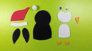 Maybe you would like to learn more about one of these? Pinguino De Goma Eva Para Decorar Tus Manualidades De Navidad Manualidades On