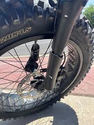 Segway Ninebot Max G30lp KKE 26LBS Replacement Spring Kit Fit For Surron Ultra Bee Front Suspension Fork 2023-2024 Geo Adjusted Rigid Forks