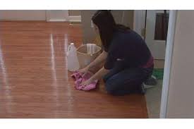How To Get The Dog Pee Smell Out Of Linoleum Floors Cleaning Pet Urine Urine Stains Cleaning Wood Floors