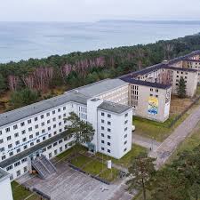 Unsere im jahr 2017 als bestandteil des gesamtkomplexes „neues prora komplett sanierte ferienwohnung befindet sich im 4. Prora Auf Rugen Plane Fur Neues Dokumentations Und Bildungszentrum Ndr De Kultur