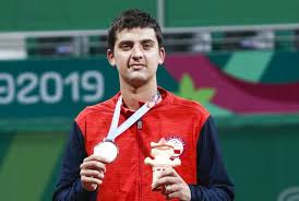 Tomas barrios ретвитнул(а) mauricio weibel barahona. Destino Olimpico Tomas Barrios Clasifica Desde La Qualy A 2Âº Ronda En El Atp De Cordoba Y Asegura Cupo A Los Juegos Olimpicos