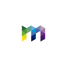 Abstract Letter M Logo 05 Large Png 470 470 Pixeles Letter Logo Design Logo Design Letter Logo