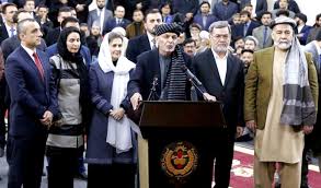 Npr's don gonyea speaks with journalist george packer, who profiled afghan's most recent president, ashraf ghani, for the new yorker in . Ghani Calls For Government Led Afghan Peace Process As Us Taliban Talks End Arab News