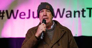 Jeremy Clarkson ignored four symptoms – then got told he was 'days away'  from dying | Surrey Live