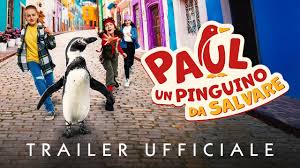 Paul - Un pinguino da salvare - Sabato 10/01/2026