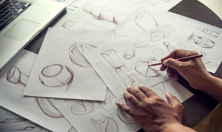 Industrial design protection services