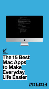 The 15 Best Mac Apps To Make Everyday Life Easier App Mac Best Mac