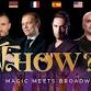 HOW?! The Magic Show event image