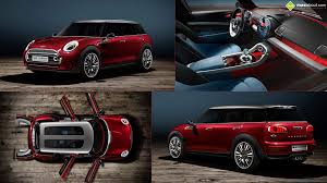 Mini Clubman Concept