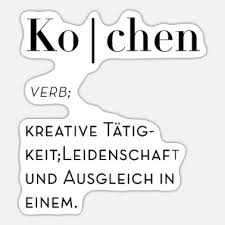 Der tote nimmt einen besonderen platz im herzen der angehörigen ein. Koch Kochen Spruche Beruf Lustig Leidenschaft Cool Thermobecher Spreadshirt