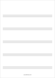 You will see many templates that i have picked for your writing pleasure if you don't have access to software that can provide the templates for you. Free Blank Sheet Music Flutetunes Com
