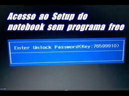 Creating a file history backup Enter Unlock Password Key Bios Acesso Ao Setup Do Notebook Sem Programafree Youtube
