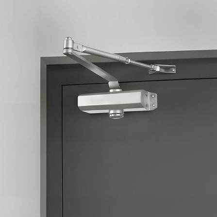 Door Closer Guide: Types, Uses and Installation Explained | Enox India