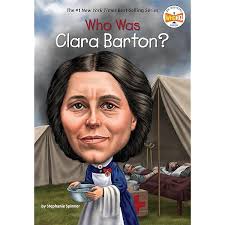Clara Barton Audiobook: Courage Under Fire (Heroes of History) Audio CD in  MP3 format: Benge, Janet & Geoff, Gallagher, Rebecca: 9781624860669:  Amazon.com: Books