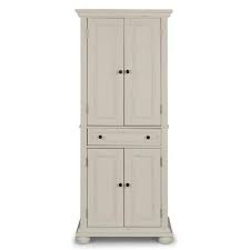 4) ameriwood home deluxe 72″ kitchen pantry cabinet, white. Homestyles Dover White Kitchen Pantry 5427 69 The Home Depot