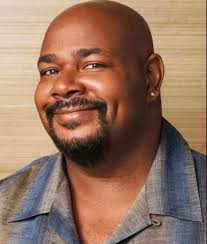 Fun fact: The voice of Principal Lewis and many other AD characters is  Kevin Michael Richardson! (Picture) He sometimes introduces himself as Phil  LaMarr. (Not Pictured)
