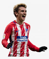 France's forward antoine griezmann scores his team's first goal during the uefa euro 2020 group f football match between hungary and france at puskas arena in budapest on june 19, 2021. Antoine Griezmann Png 2018 Transparent Png 768x908 Free Download On Nicepng